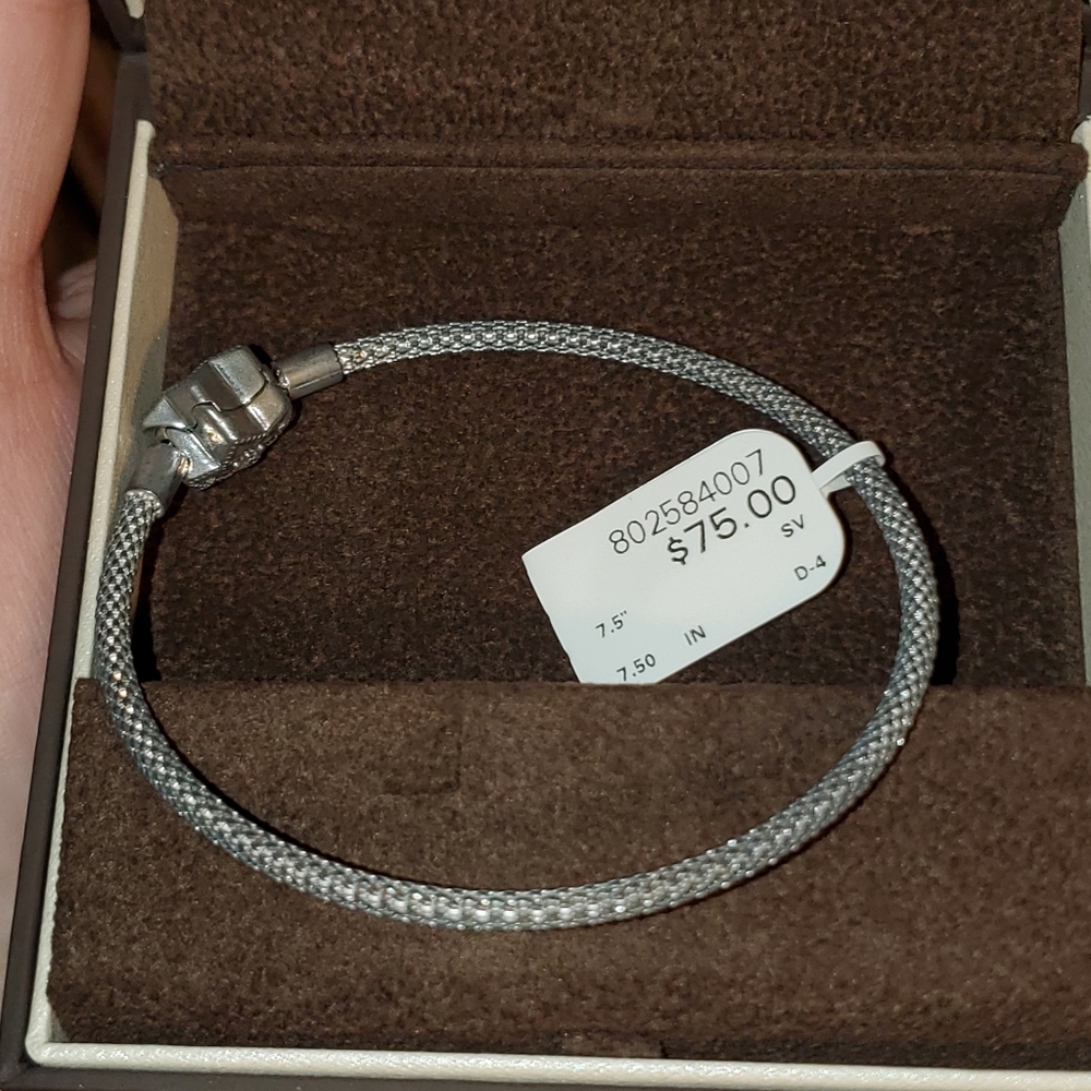 Pandora bracelet
